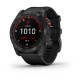 Garmin fenix 7X Solar 3,56 cm (1.4'') 51 mm MIP Gris GPS (satélite) - 010-02541-01